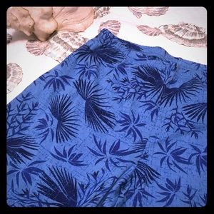 Basics Edition Crop Capri Leggings